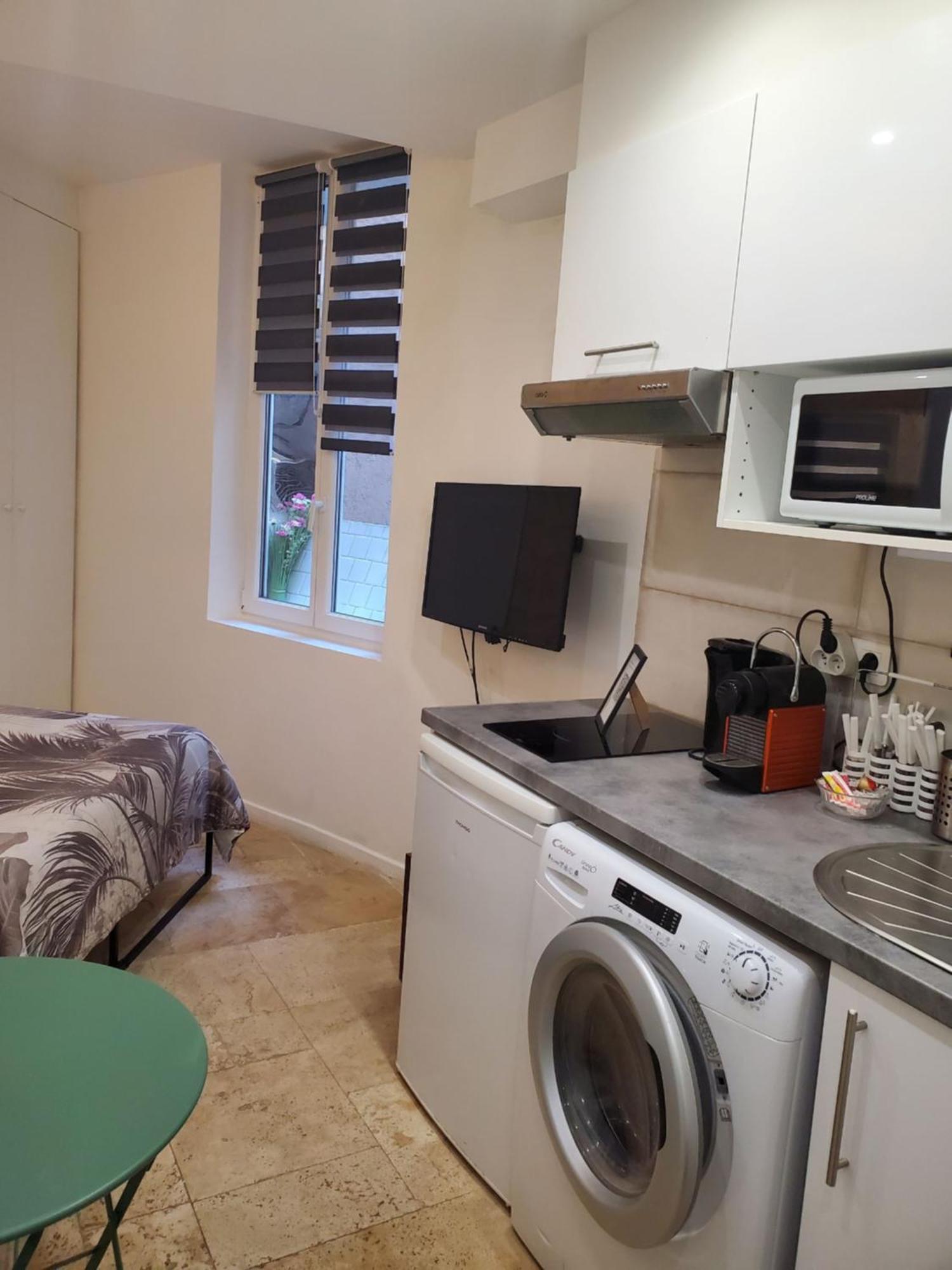 Studio Centre Cannes Forville Εξωτερικό φωτογραφία